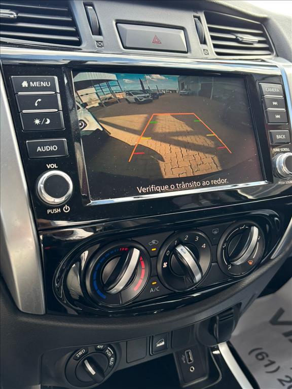 FRONTIER 2.3 16V TURBO DIESEL ATTACK CD 4X4 AUTOMÁTICO10