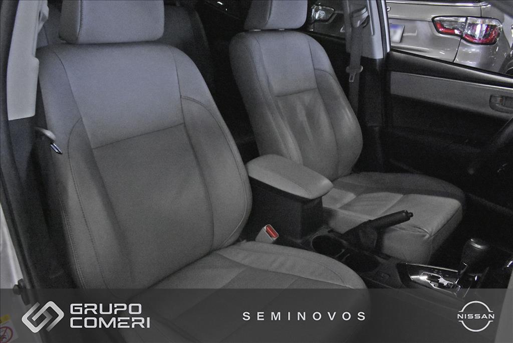 COROLLA 2.0 XEI 16V FLEX 4P AUTOMÁTICO12