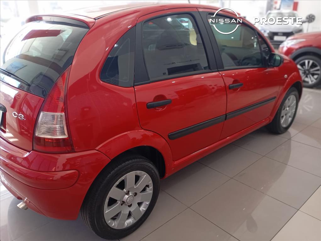 C3 1.4 I GLX 8V FLEX 4P MANUAL