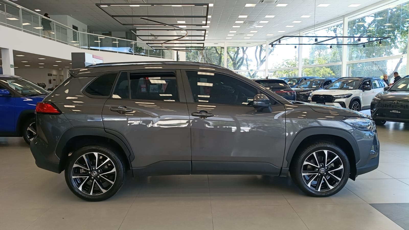 COROLLA CROSS 2.0 VVT-IE FLEX XRE DIRECT SHIFT2