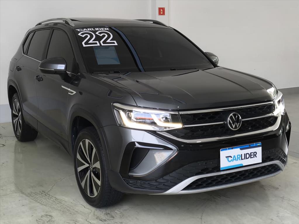 TAOS 1.4 250 TSI TOTAL FLEX HIGHLINE AUTOMÁTICO2