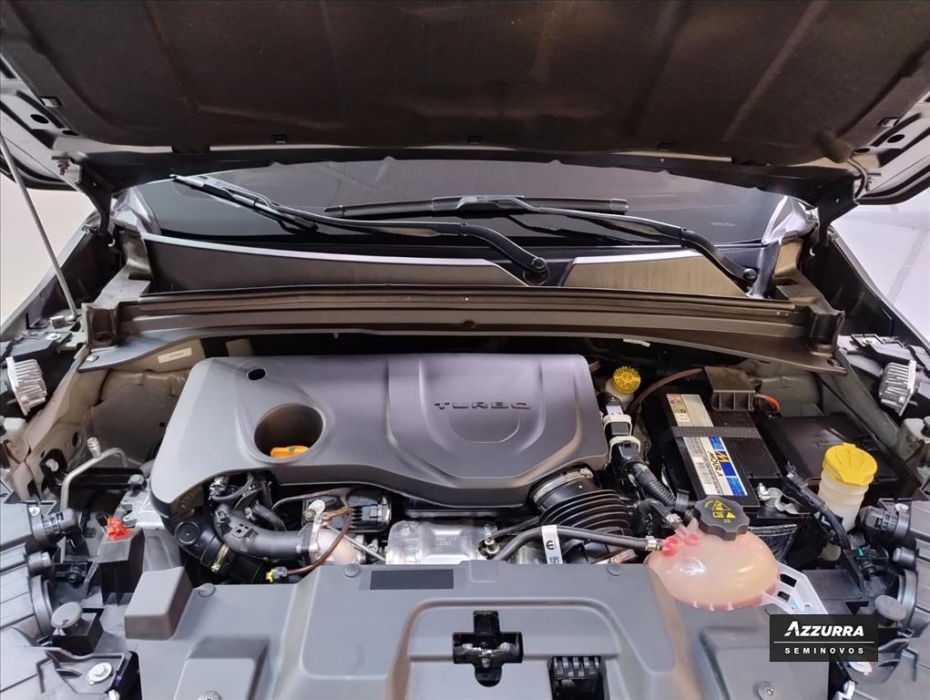 TORO 1.3 TURBO 270 FLEX VOLCANO AT615