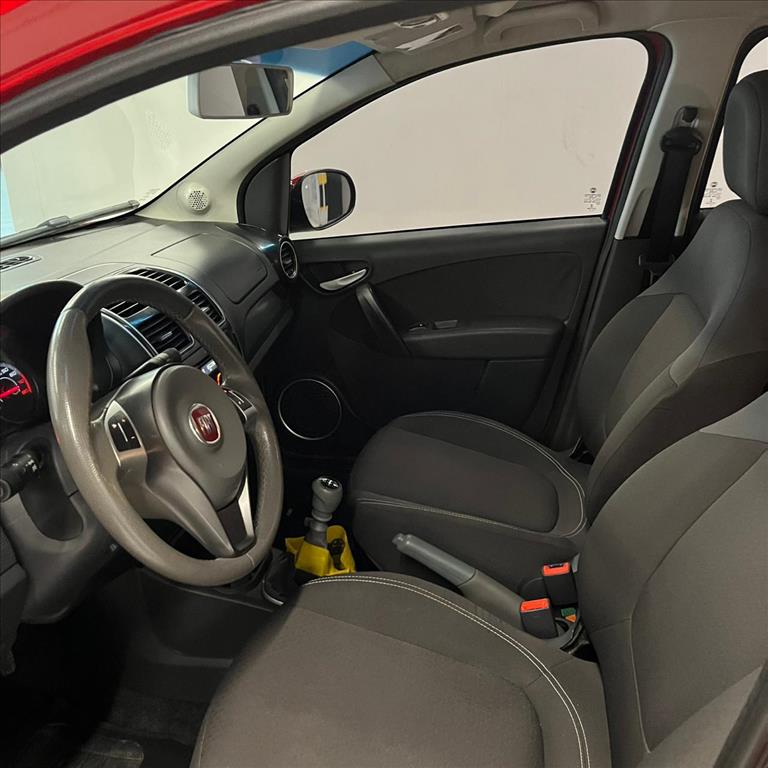 GRAND SIENA 1.4 MPI ATTRACTIVE 8V FLEX 4P MANUAL8