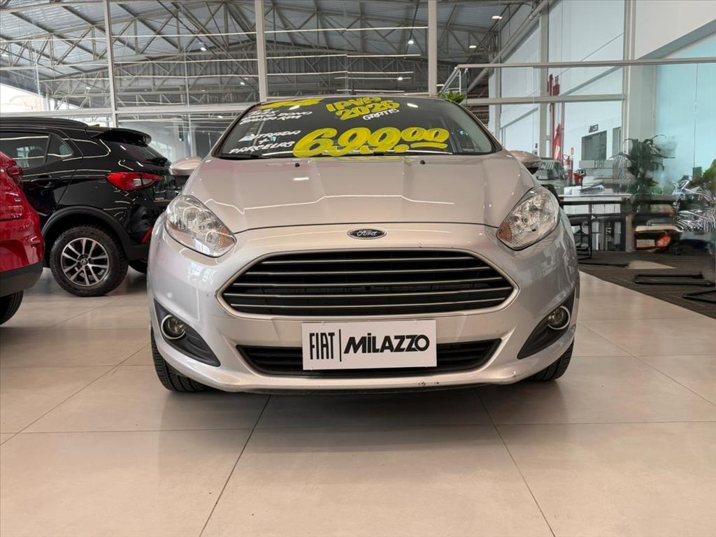 FIESTA 1.6 SE HATCH 16V FLEX 4P MANUAL1