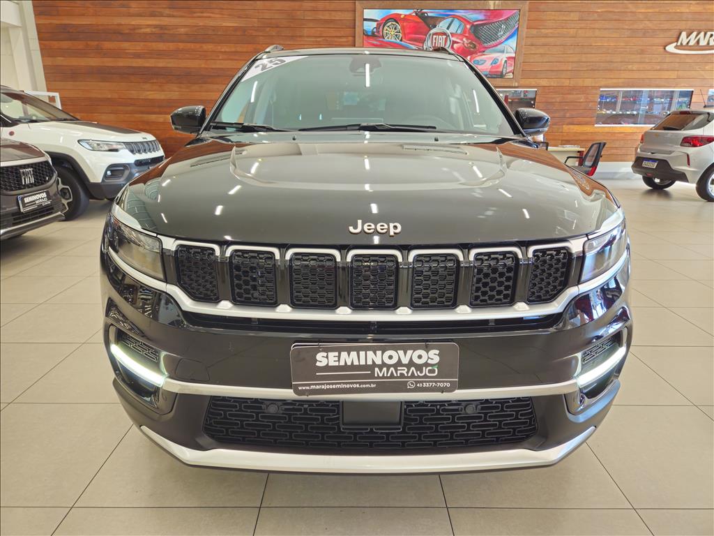 COMMANDER 1.3 T270 TURBO FLEX LONGITUDE AT62