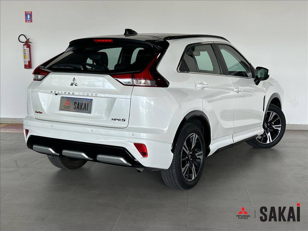 Mitsubishi-ECLIPSE CROSS-1.5 MIVEC TURBO GASOLINA HPE-S CVT