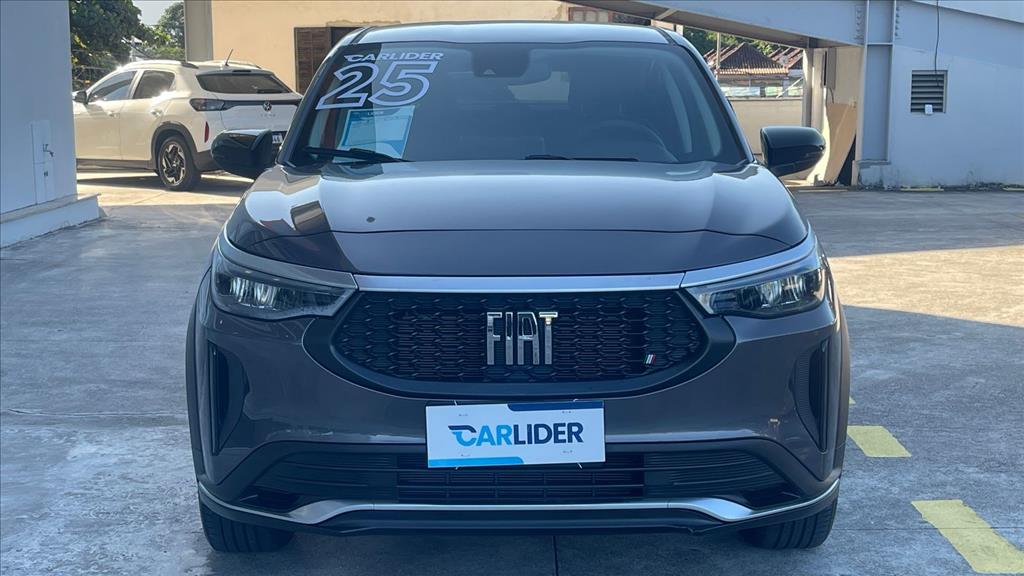 FASTBACK 1.0 TURBO 200 FLEX AUDACE CVT