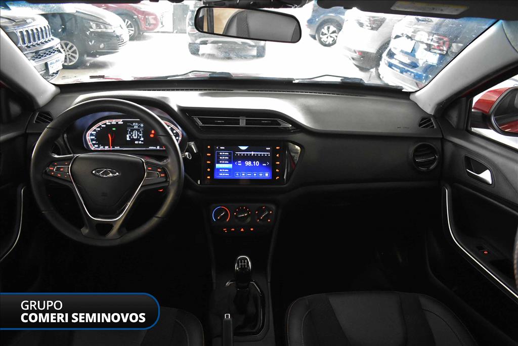 TIGGO 2 1.5 MPFI 16V FLEX LOOK 4P MANUAL4