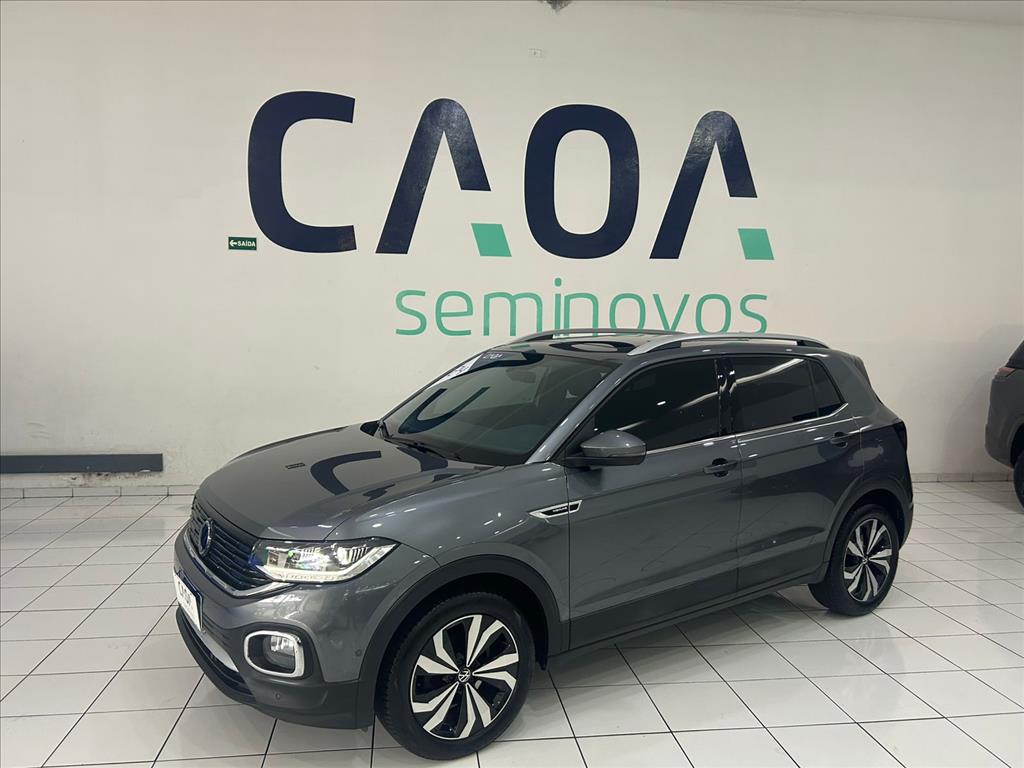 1.4 250 TSI TOTAL FLEX HIGHLINE AUTOMÁTICO