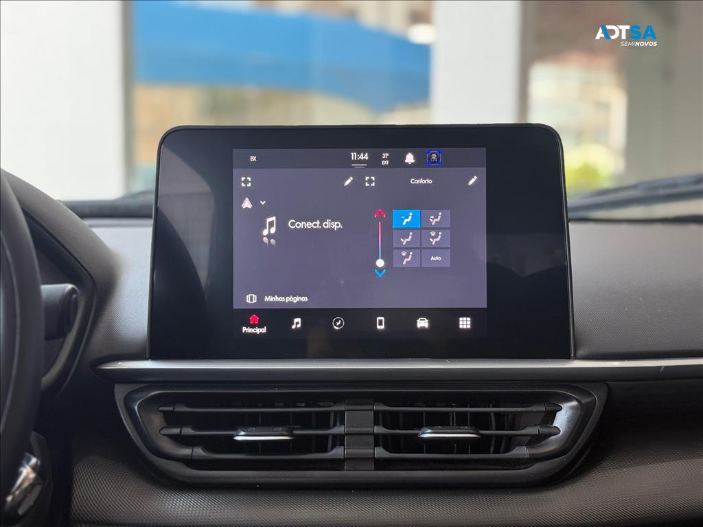 FIAT PULSE 1.3 FLEX DRIVE MANUAL
