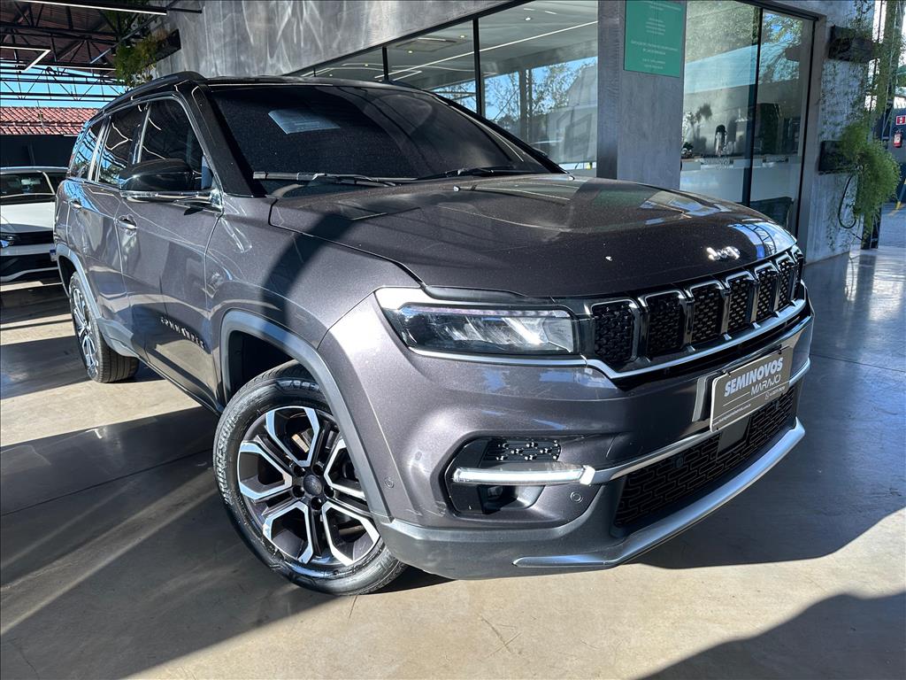 COMMANDER 1.3 T270 TURBO FLEX LIMITED AT6