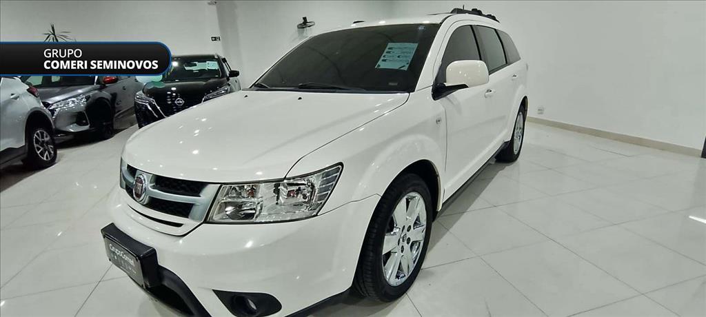 FREEMONT 2.4 PRECISION 16V GASOLINA 4P AUTOMÁTICO