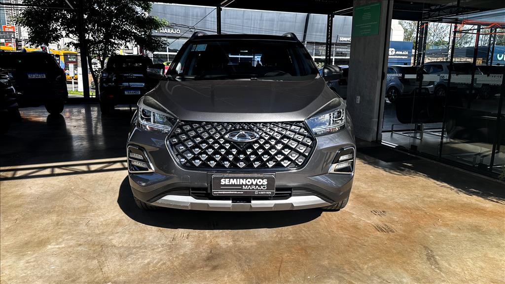 TIGGO 5X PRO 1.5 VVT TURBO iFLEX CVT TIGGO 5X PRO 1.5 VVT TURBO iFLEX CVT