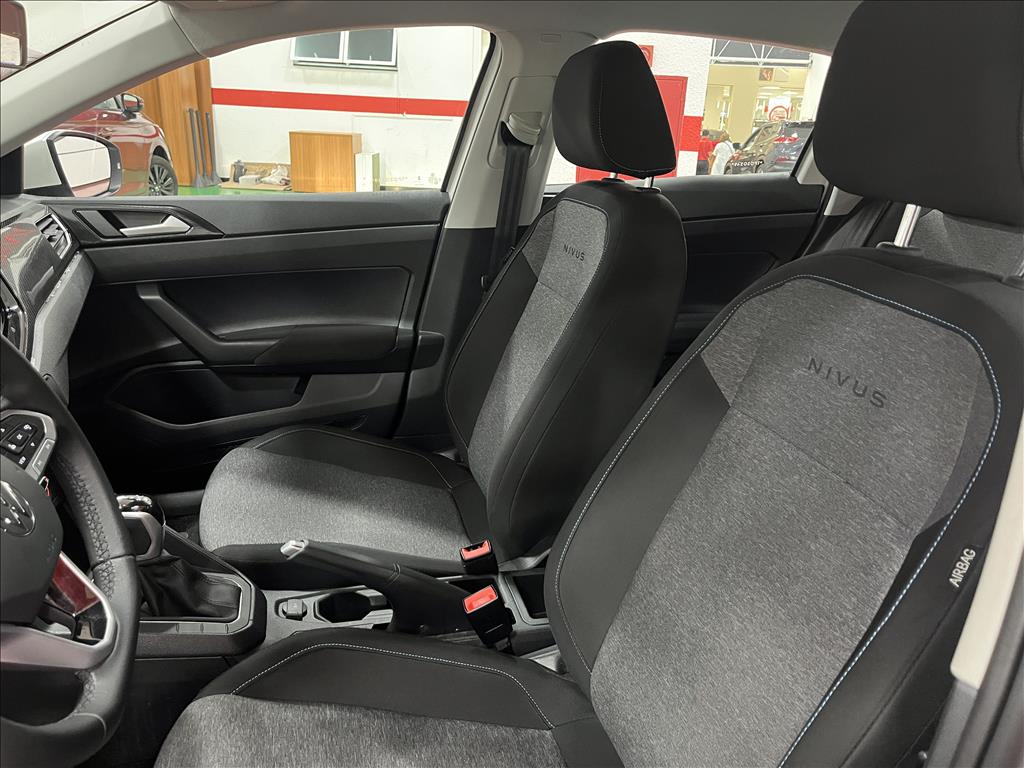 NIVUS 1.0 200 TSI TOTAL FLEX SENSE AUTOMÁTICO10
