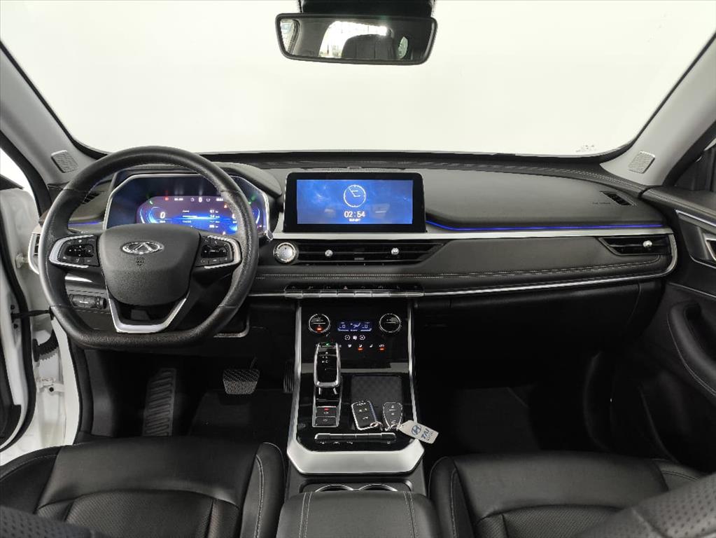 TIGGO 8 1.6 TGDI GASOLINA TXS MAX DRIVE DCT7