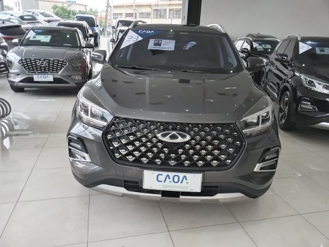 Caoa Chery-TIGGO 5X PRO-1.5 TCI FLEX HYBRID CVT