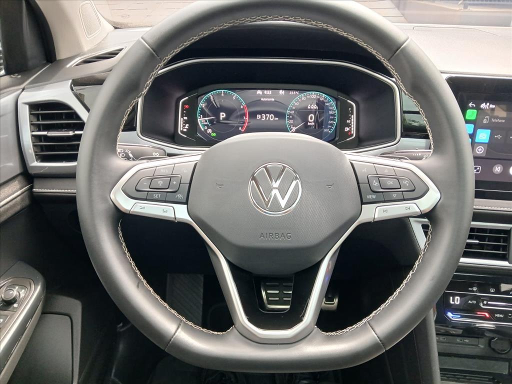 TAOS 1.4 250 TSI TOTAL FLEX HIGHLINE AUTOMÁTICO7