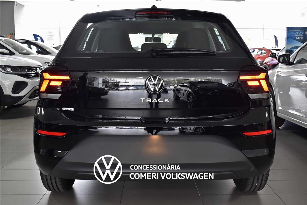 POLO 1.0 MPI TRACK MANUAL