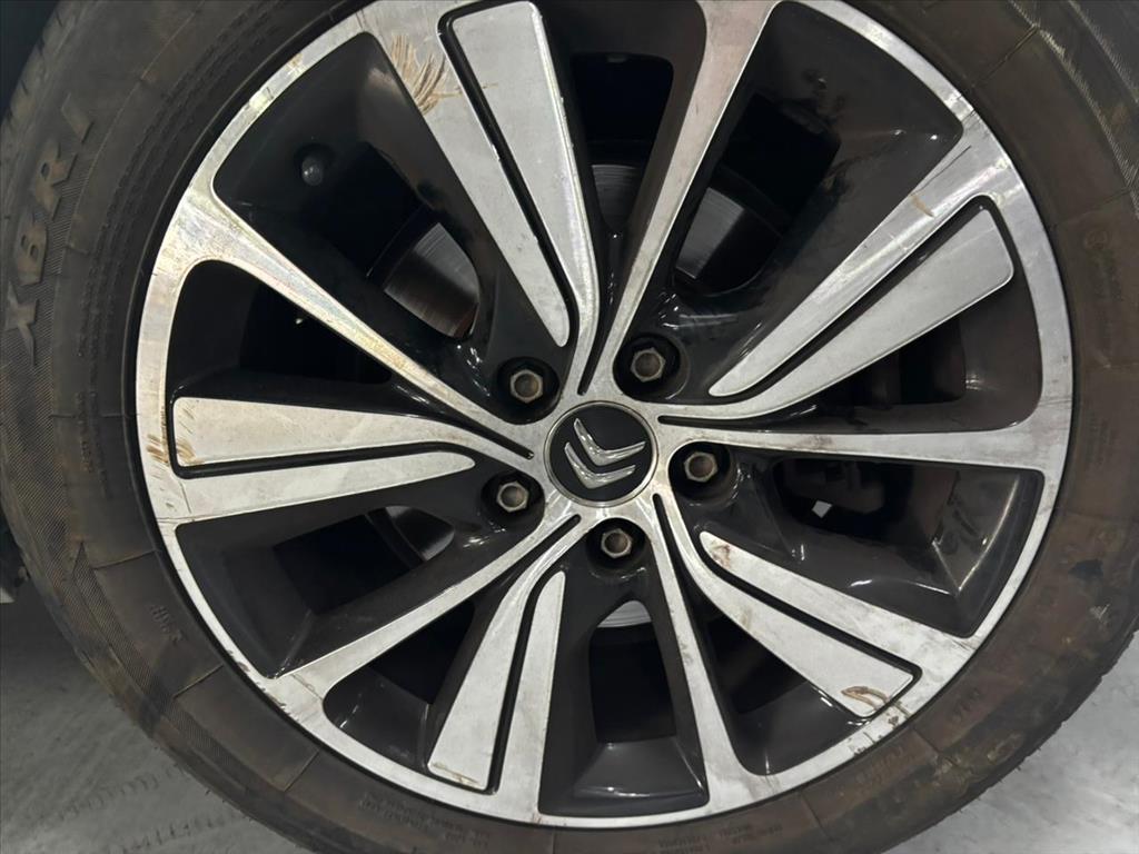 C4 GRAND PICASSO 1.6 THP GASOLINA INTENSIVE BVA9