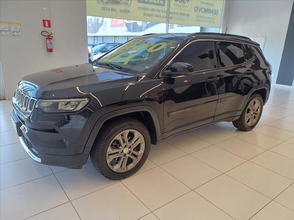 COMPASS 1.3 T270 TURBO FLEX LONGITUDE AT6