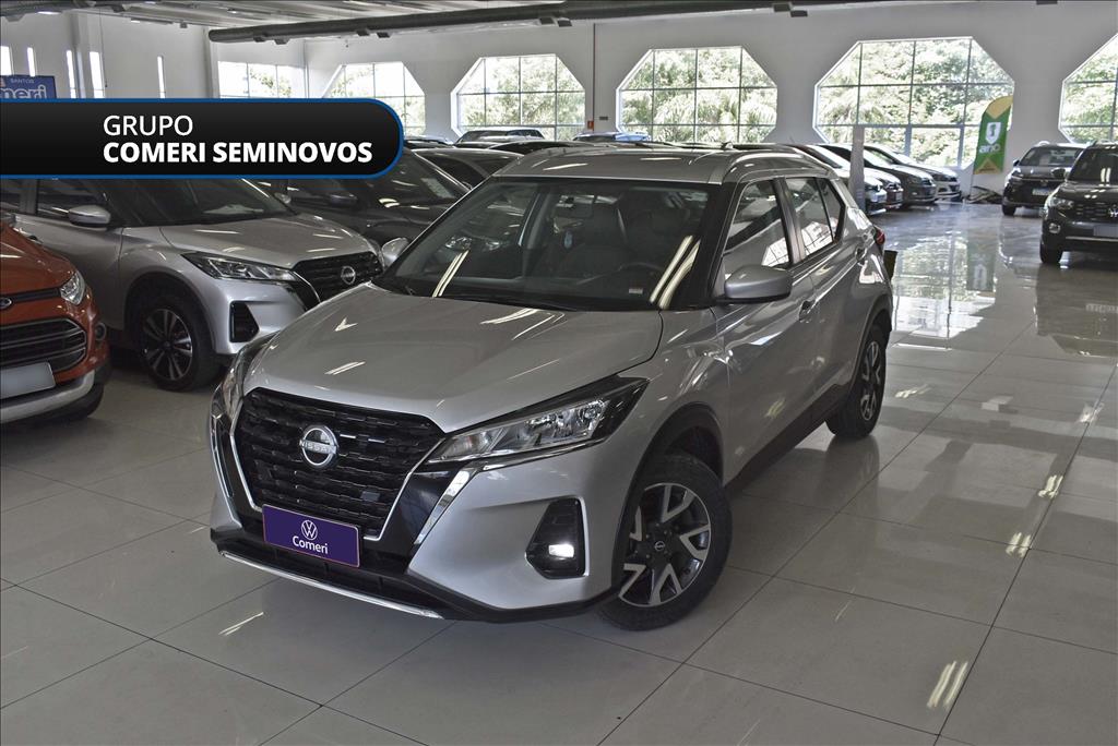 KICKS 1.6 16V FLEXSTART SENSE XTRONIC2