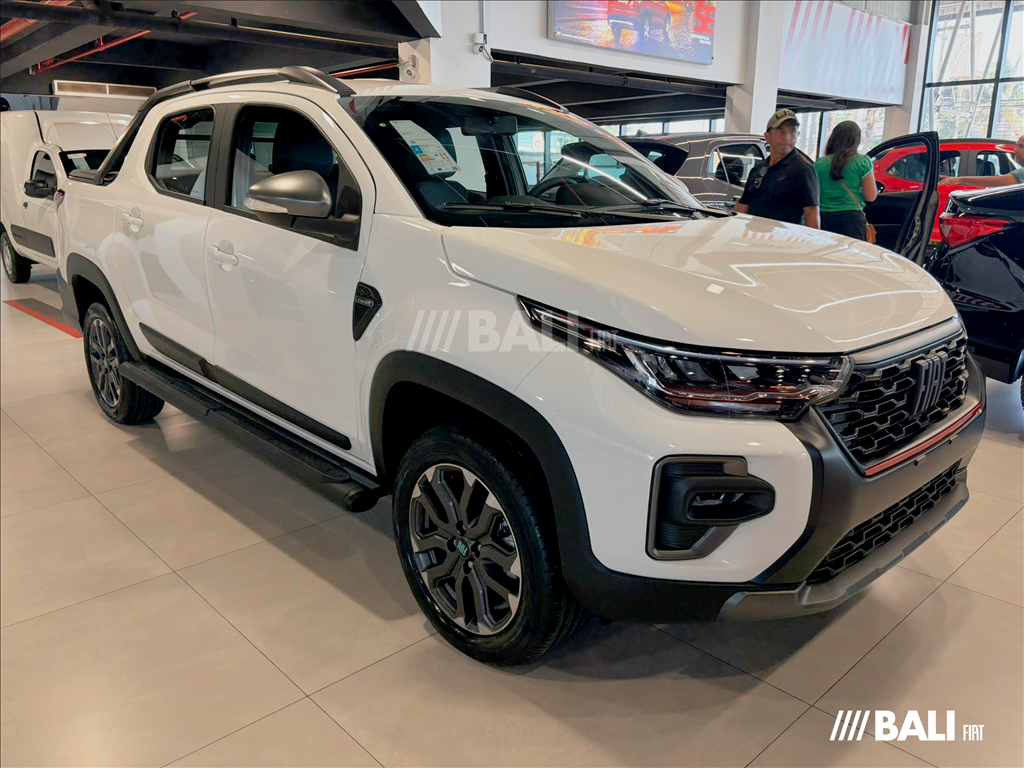 STRADA 1.0 TURBO 200 FLEX ULTRA CD CVT