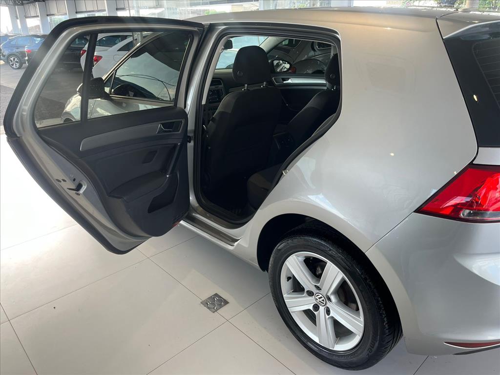 GOLF 1.4 TSI COMFORTLINE 16V GASOLINA 4P AUTOMÁTICO