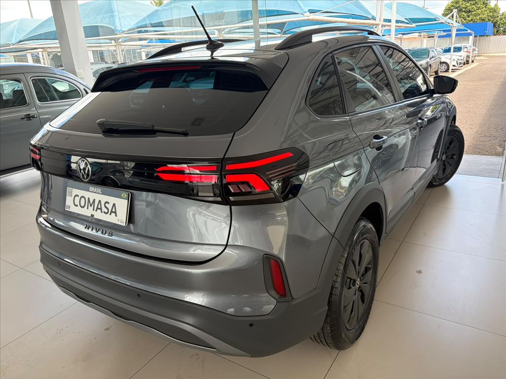 NIVUS 1.0 200 TSI TOTAL FLEX SENSE AUTOMÁTICO5