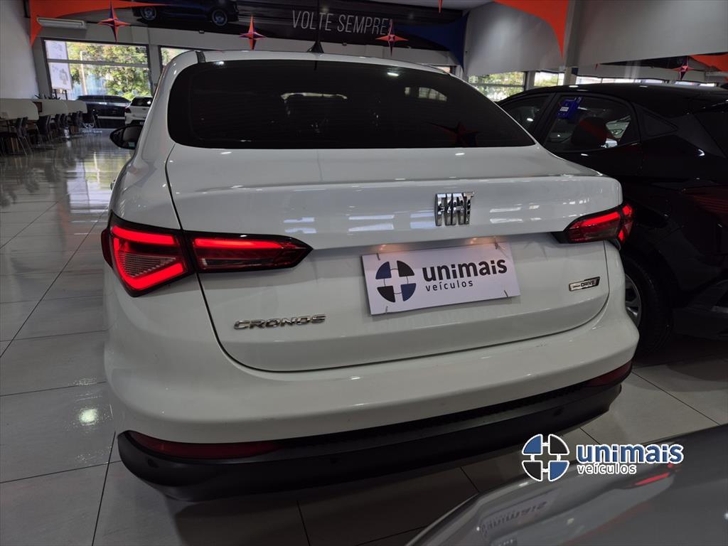 FIAT CRONOS 1.3 FIREFLY FLEX DRIVE MANUAL — foto 13