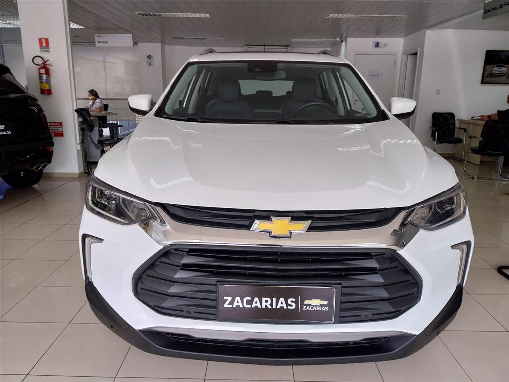 TRACKER 1.2 TURBO FLEX PREMIER AUTOMÁTICO