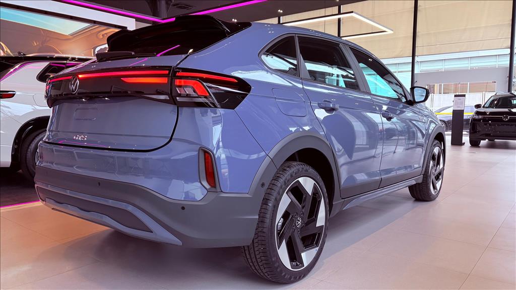 NIVUS 1.4 250 TSI TOTAL FLEX GTS AUTOMÁTICO6