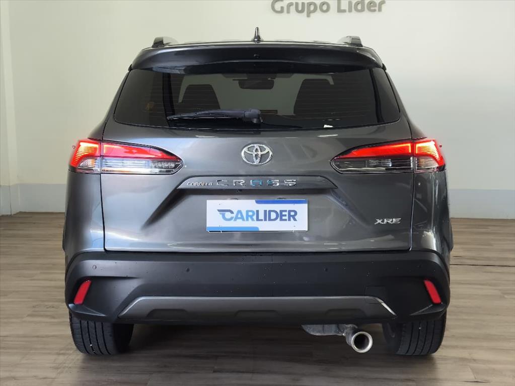 COROLLA CROSS 2.0 VVT-IE FLEX XRE DIRECT SHIFT10