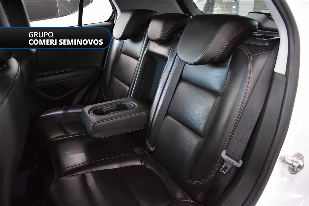 TRACKER 1.4 16V TURBO FLEX PREMIER AUTOMÁTICO