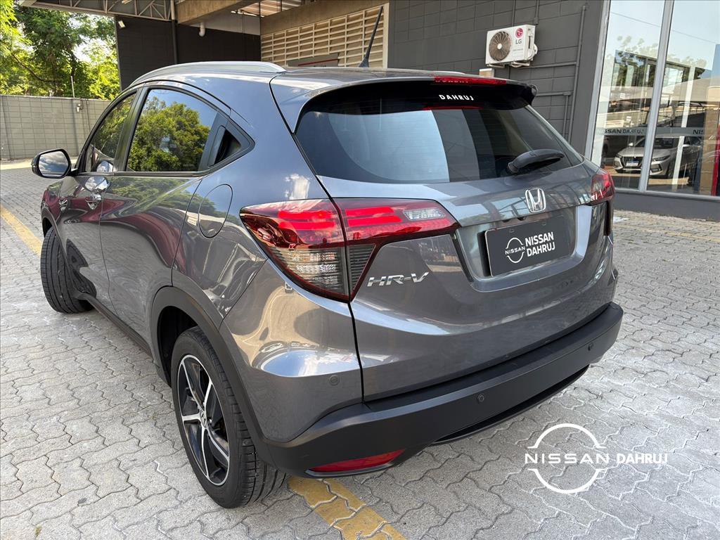 HR-V 1.8 16V FLEX EX 4P AUTOMÁTICO12