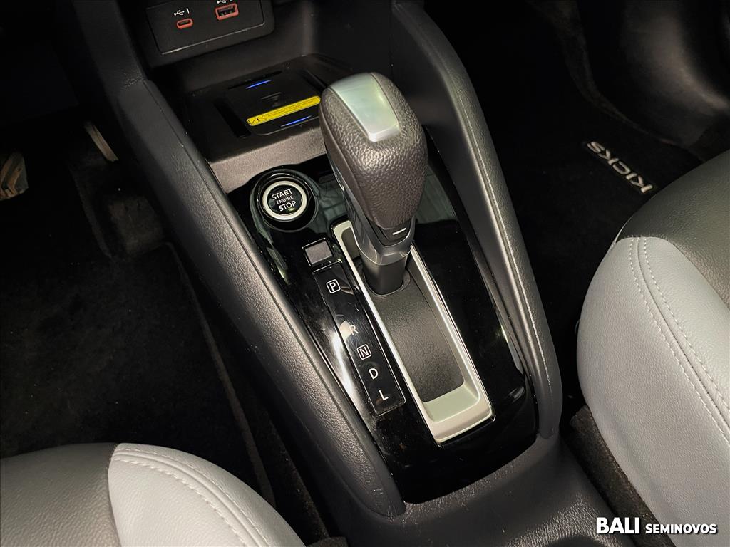 KICKS 1.6 16V FLEXSTART EXCLUSIVE XTRONIC15