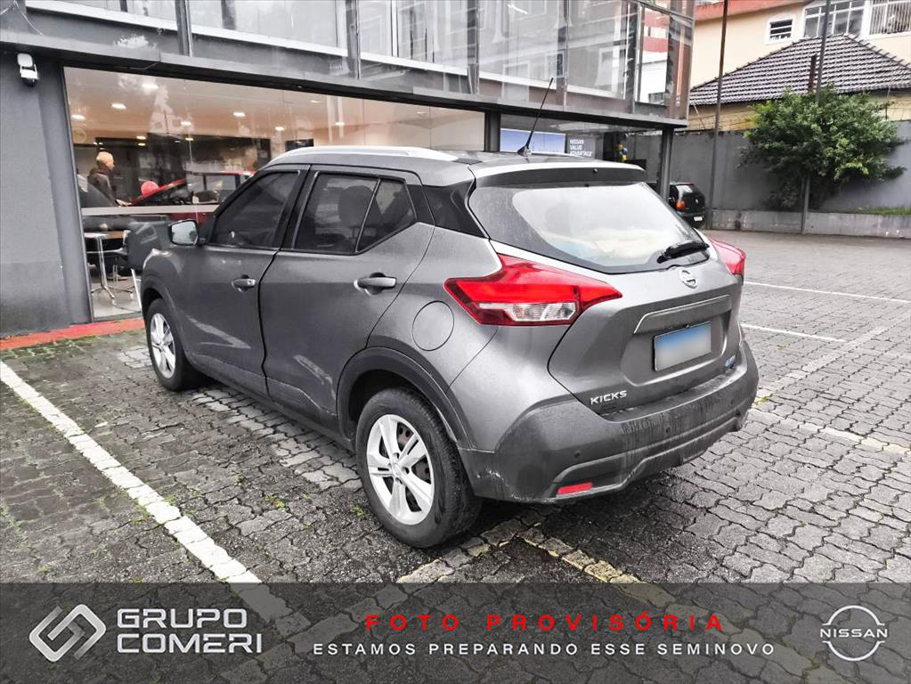 KICKS 1.6 16V FLEXSTART S 4P XTRONIC1