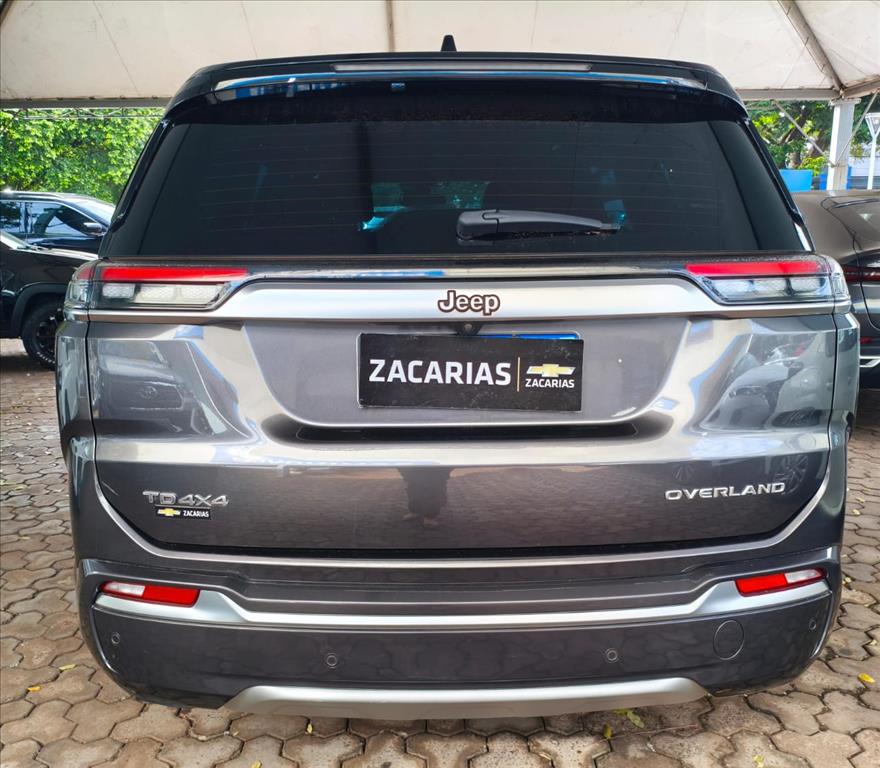 COMMANDER 1.3 T270 TURBO FLEX OVERLAND AT63