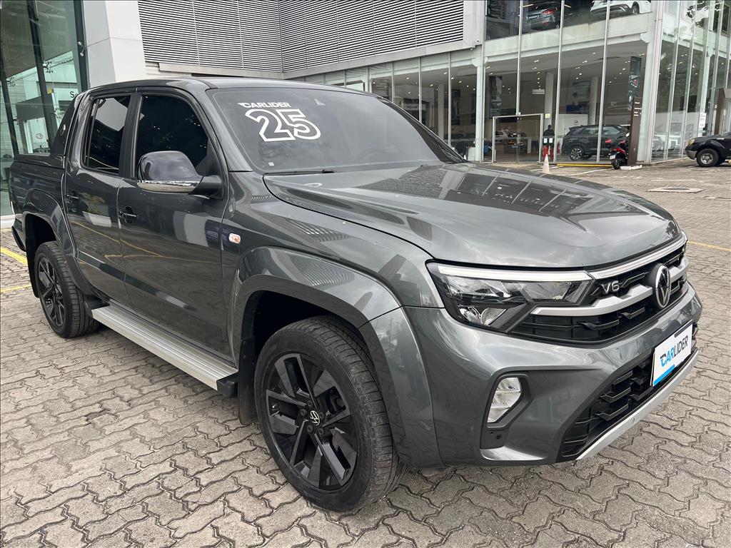 AMAROK 3.0 V6 TDI DIESEL EXTREME CD 4MOTION AUTOMÁTICO1