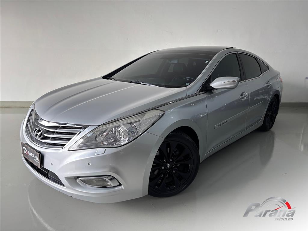 Compre já HYUNDAI AZERA 3.0 MPFI GLS V6 24V GASOLINA 4P AUTOMÁTICO 6281673Paraná Veículos Campinas - Veículos novos e seminovos com qualidade e procedência