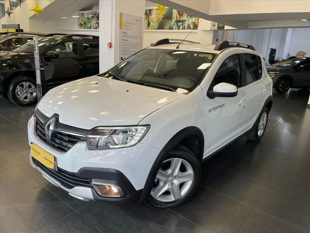 SANDERO 1.6 16V SCE FLEX ZEN MANUAL