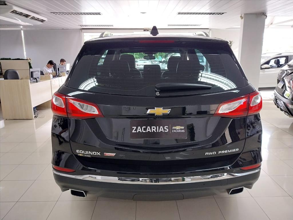 EQUINOX 2.0 16V TURBO GASOLINA PREMIER AWD AUTOMÁTICO3