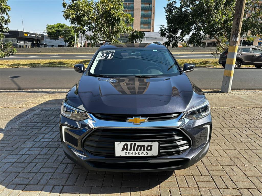 TRACKER 1.0 TURBO FLEX LT AUTOMÁTICO TRACKER 1.0 TURBO FLEX LT AUTOMÁTICO