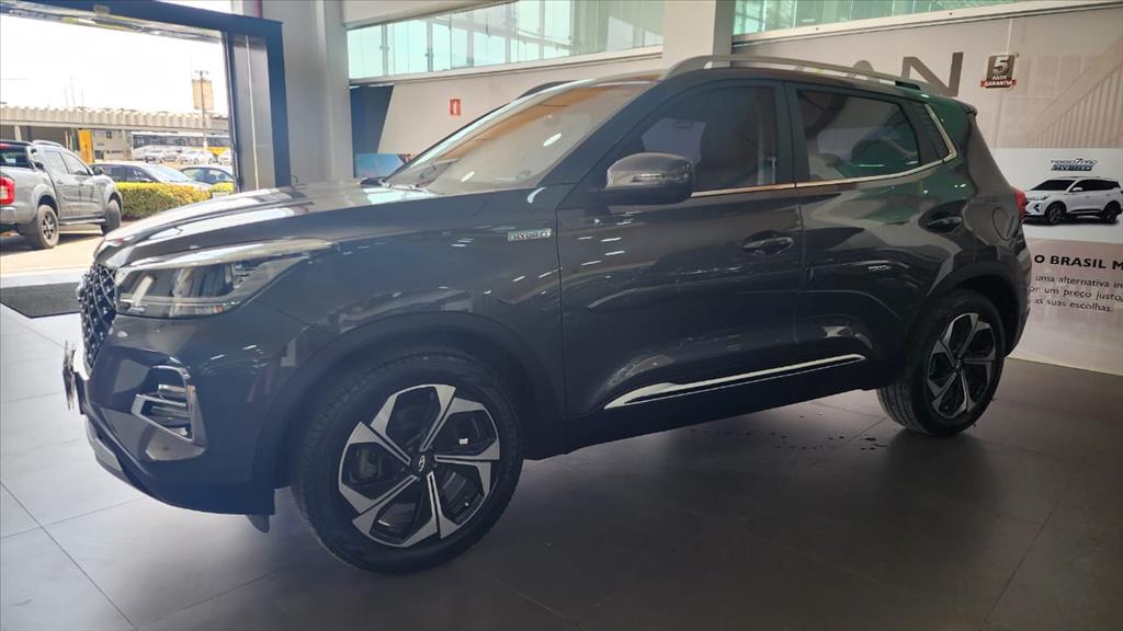 TIGGO 5X PRO 1.5 TCI FLEX HYBRID CVT
