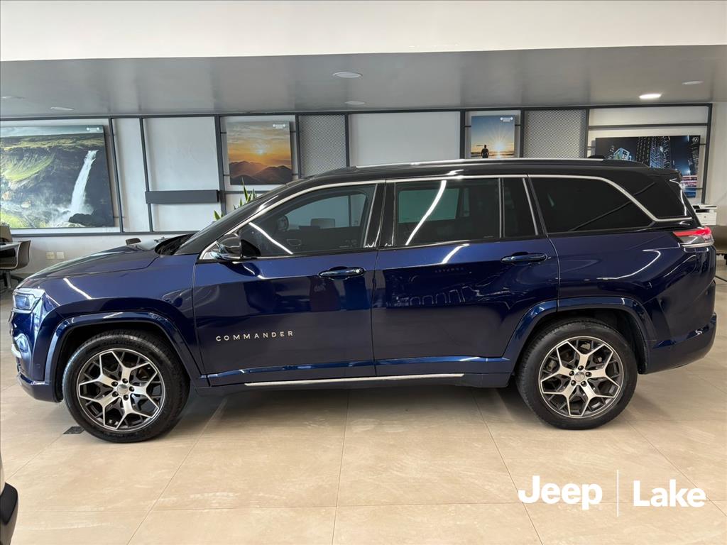 COMMANDER 1.3 T270 TURBO FLEX OVERLAND AT67