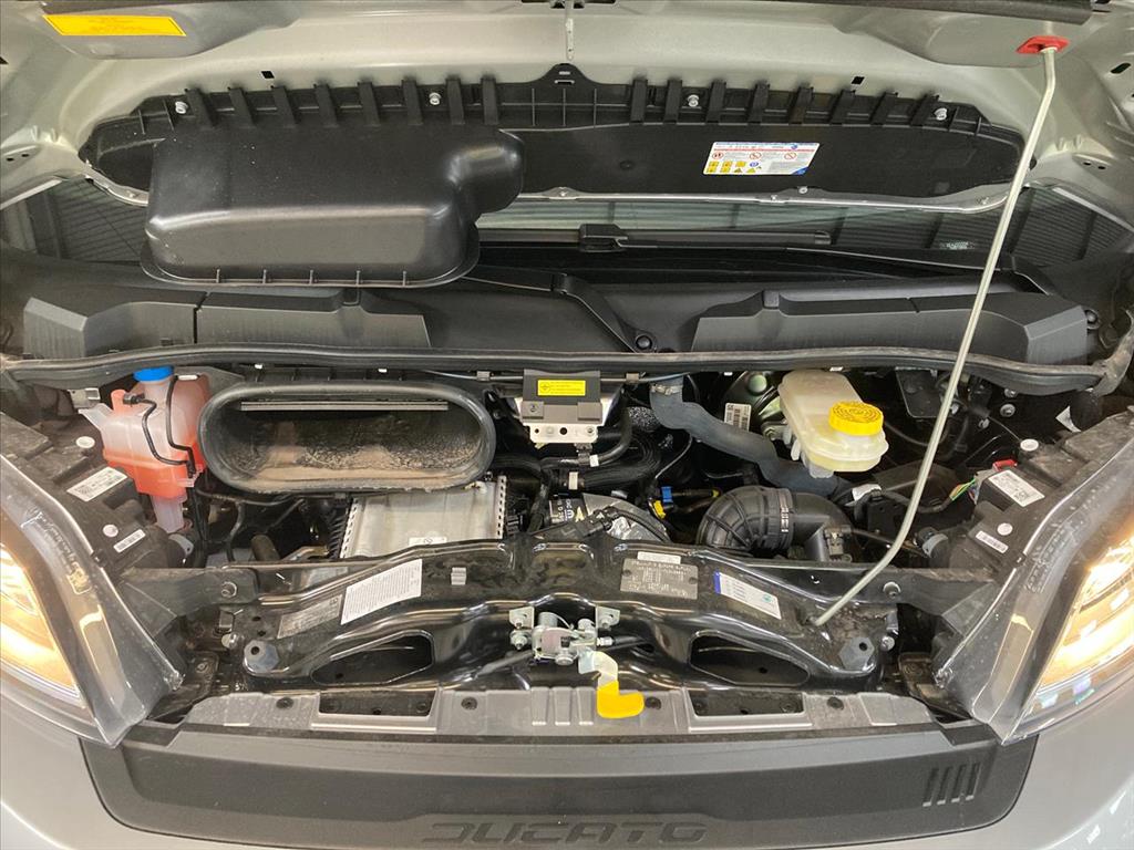 DUCATO 2.2 BLUEHDI DIESEL MAXICARGO MANUAL