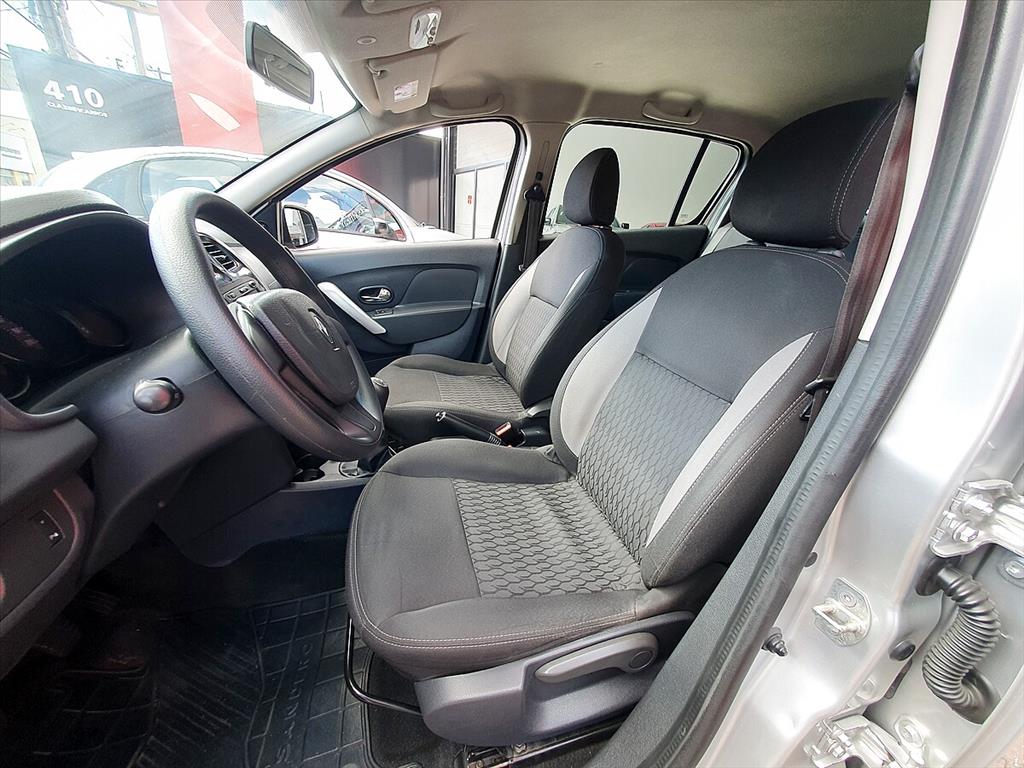 Renault Sandero - 1.0 12V SCE FLEX EXPRESSION MANUAL