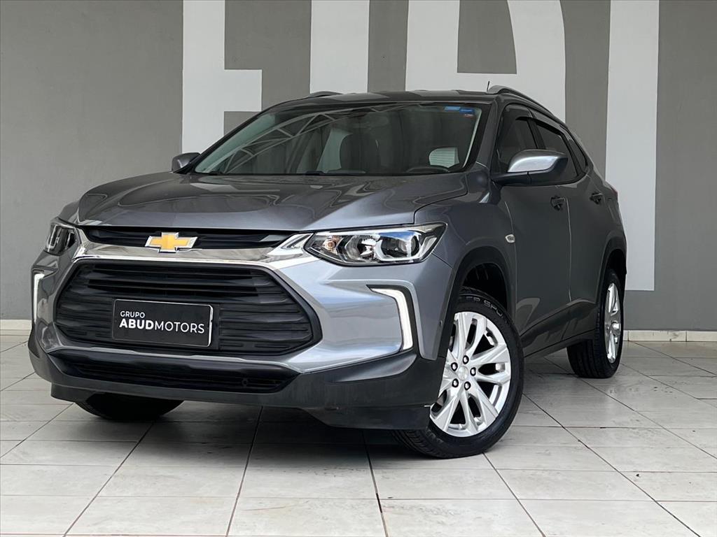 TRACKER 1.2 TURBO FLEX LTZ AUTOMÁTICO