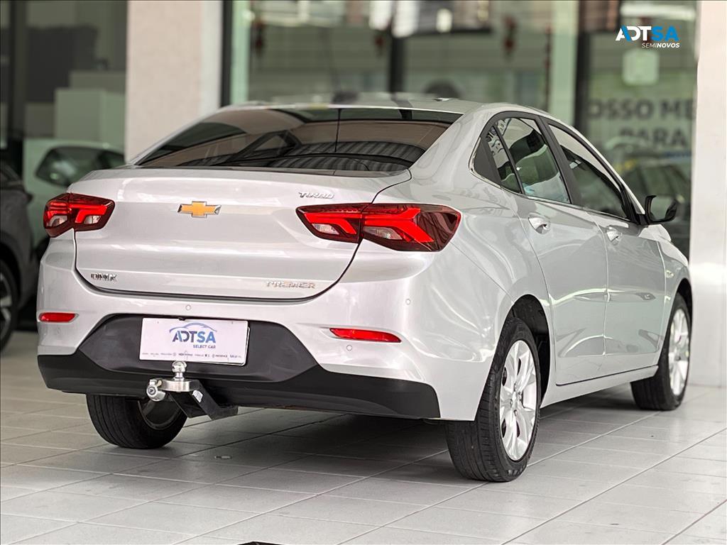 CHEVROLET ONIX PLUS 1.0 TURBO FLEX PREMIER AUTOMÁTICO