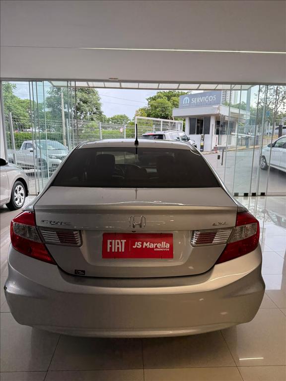 CIVIC 1.8 LXL SE 16V FLEX 4P AUTOMÁTICO7