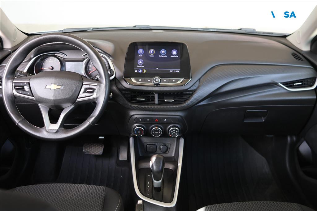 CHEVROLET ONIX PLUS 1.0 FLEX LT MANUAL